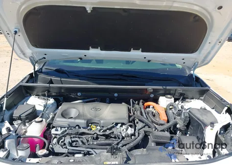 2022 Toyota Rav4 Hybrid Xle z USA, uszkodzony, nr VIN JTMRWRFVXND140070